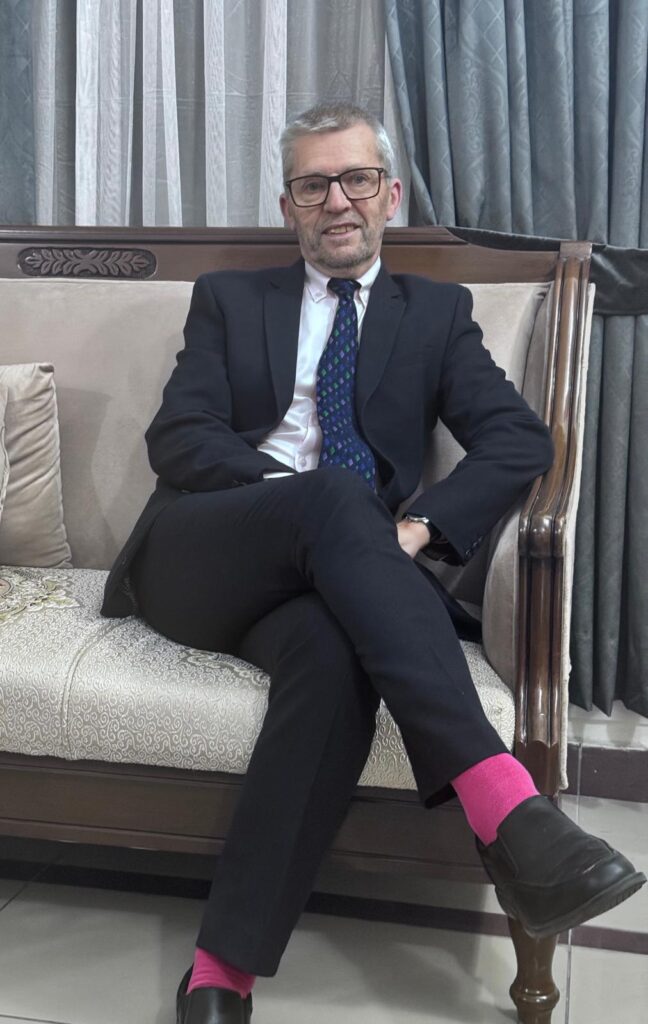 dr ian