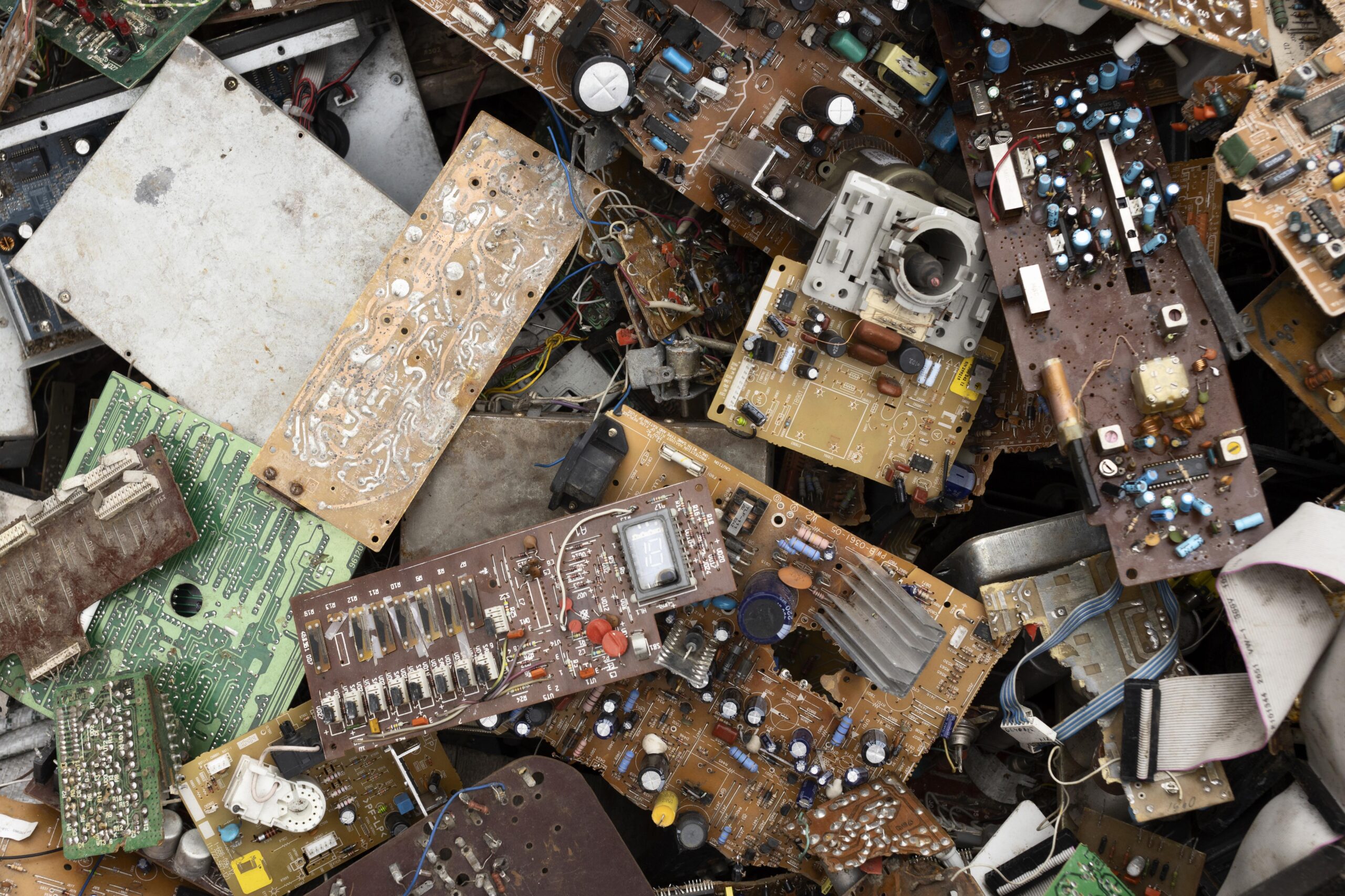 Reimagining E-Waste as a Resource for Africa’s STEM Progress