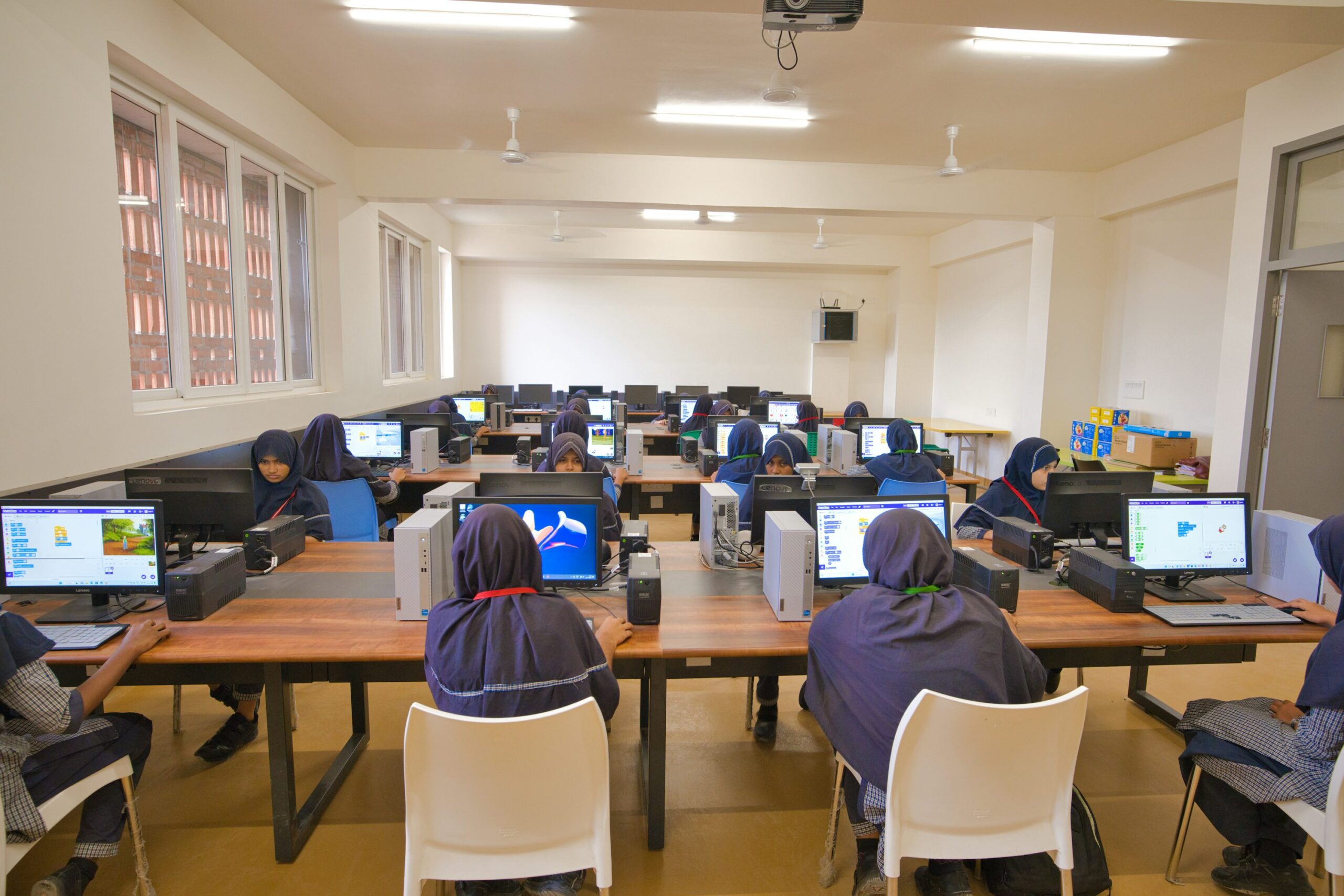 Beyond the Textbook: Local STEM Labs as Engines of Opportunity